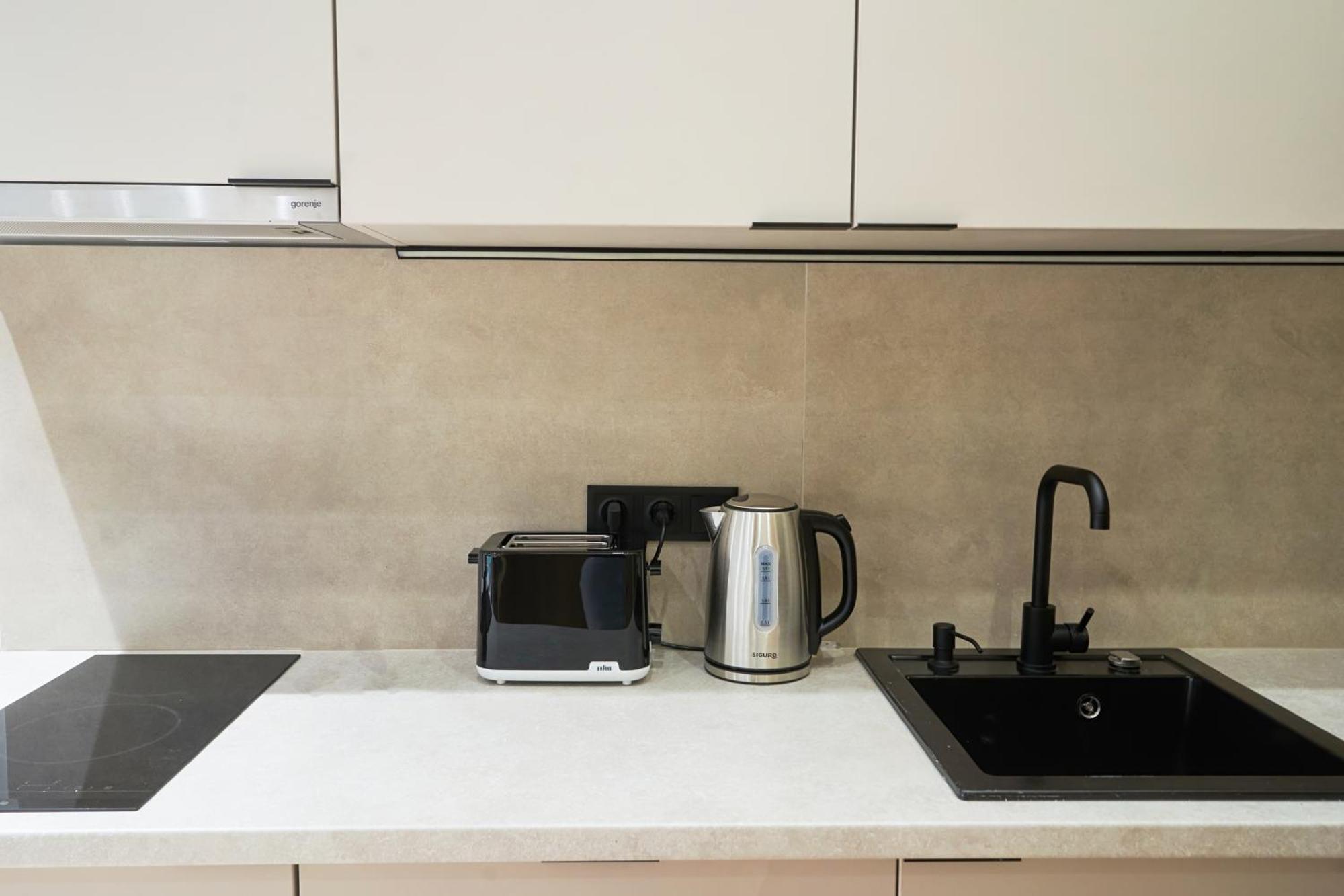 Navi Residence Jozsef — Fotók 2